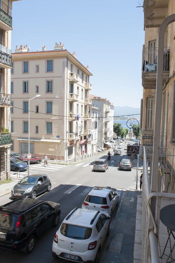 Hotel Du Palais Αζάτσιο Εξωτερικό φωτογραφία