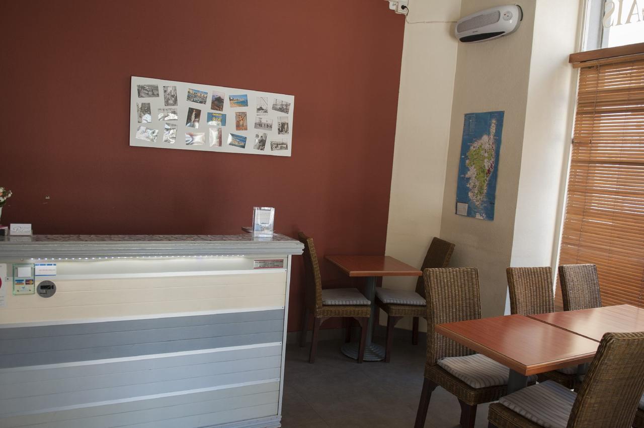 Hotel Du Palais Αζάτσιο Εξωτερικό φωτογραφία